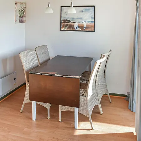 Beautiful In With Swimming Pool Hanstholm