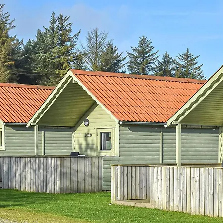 度假居 1 Bedroom Stunning Home In Hanstholm *