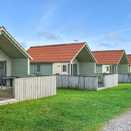 1 Bedroom Stunning Home In Hanstholm 度假居