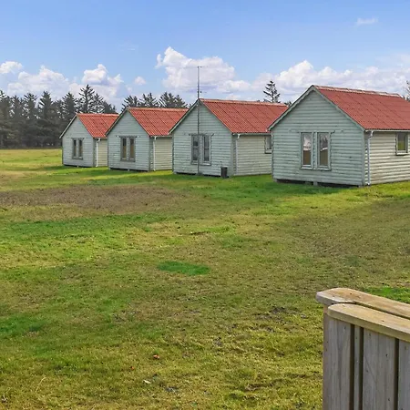 Beautiful In With Swimming Pool Hanstholm