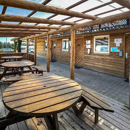 Beautiful In With Swimming Pool * Hanstholm