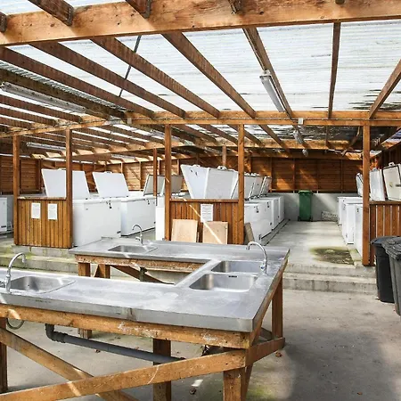 Beautiful In With Swimming Pool Hanstholm