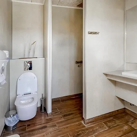 Beautiful In With Swimming Pool * Hanstholm