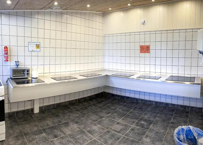 Beautiful In With Swimming Pool Holiday home Hanstholm