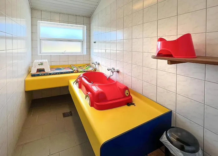 Holiday home Beautiful In With Swimming Pool Hanstholm